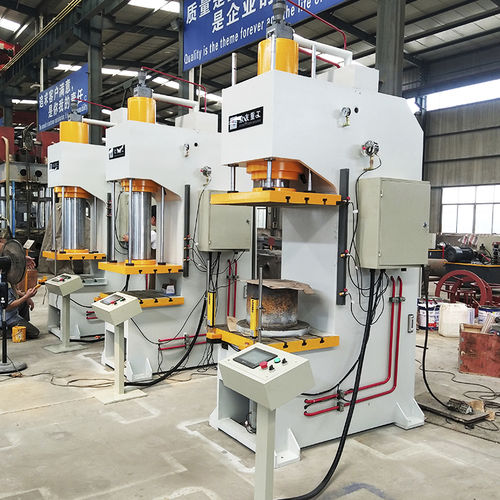 Prensa hidráulica - YQ41 series - TengZhou Zhongyou Heavy Industry Machinery Equipment Co.,Ltd - de estampagem / de endireitamento / de estampagem profunda