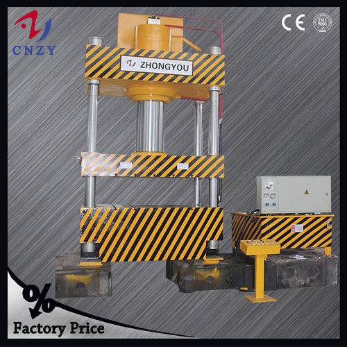 Prensa hidráulica - YQ32 series - TengZhou Zhongyou Heavy Industry Machinery Equipment Co.,Ltd - de curvar / de endireitamento / de estampagem profunda