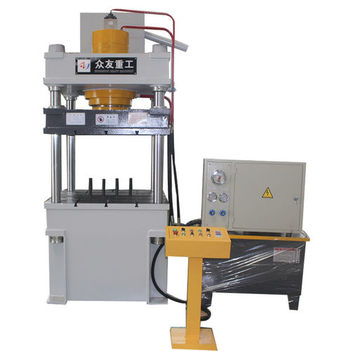 Prensa hidráulica - YQ32 series - TengZhou Zhongyou Heavy Industry Machinery Equipment Co.,Ltd - de curvar / de endireitamento / para montagem