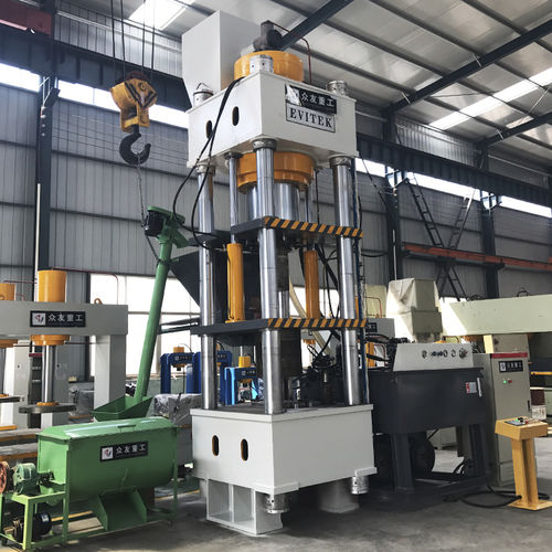 Prensa hidráulica - YQ32 series - TengZhou Zhongyou Heavy Industry Machinery Equipment Co.,Ltd - de conformação
