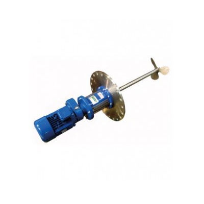 Misturador de turbina - AGITASER - para montagem lateral / de batelada / para a indústria alimentícia