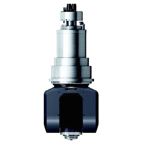 Cabeçote de fresagem de 2 eixos - SMALL 2AH - Franz Kessler GmbH