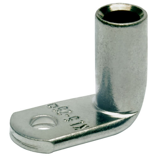 Terminal sem solda olhal - 41R5 - 54R20 - Klauke - tubular / sem capa isolante / em cobre