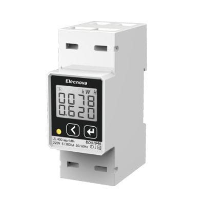 Medidor de energia elétrica monofásico - DDS1946-2P 1P2W - Jiangsu Sfere Electric Co.,Ltd. - para trilho DIN / RS-485 / com saída de pulsos