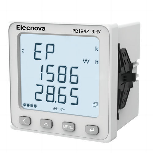 Medidor de potência multifuncional - PD194Z-9HYE - Jiangsu Sfere Electric Co.,Ltd. - digital / embutido