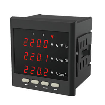 Medidor de potência multifuncional - LNF96E - Jiangsu Sfere Electric Co.,Ltd. - digital