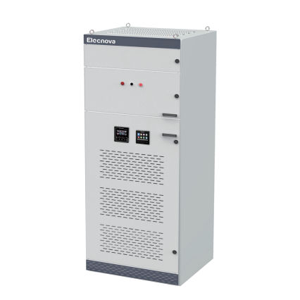 Banco de capacitores vertical - SFR-LCT series - Jiangsu Sfere Electric Co.,Ltd. - automático / de fator de potência / de harmônicos