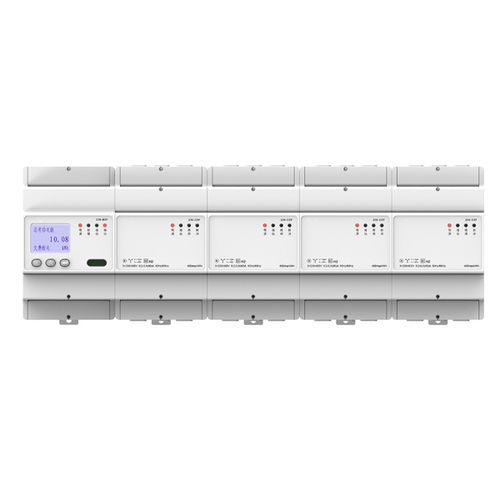 Medidor de energia elétrica monofásico - S36 series - Jiangsu Sfere Electric Co.,Ltd. - trifásico / para trilho DIN / pré-pago