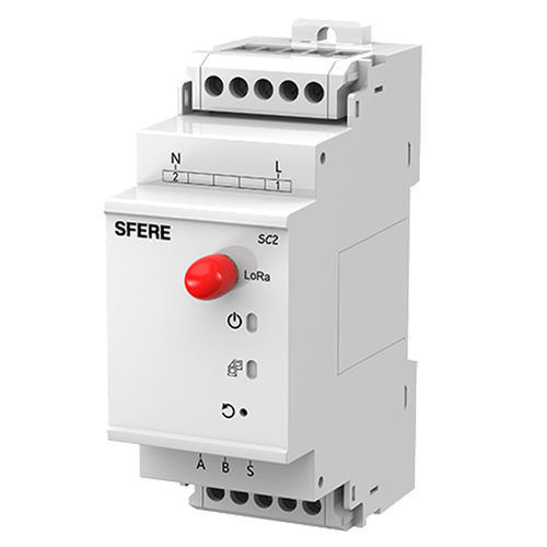 Gateway de comunicação - Jiangsu Sfere Electric Co.,Ltd. - sem fio / LoRa / em trilho DIN