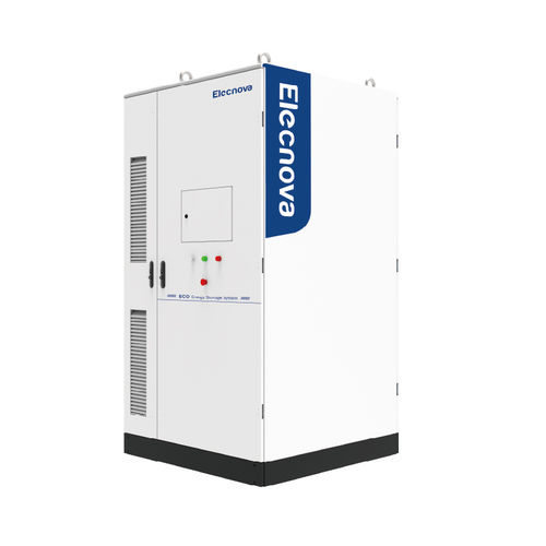 Sistema de armazenamento de energia com refrigeração líquida - ECO-B372LS - Jiangsu Sfere Electric Co.,Ltd. - vertical