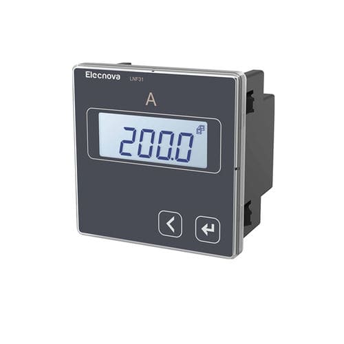 Amperímetro monofásico - LNF31/32 - Jiangsu Sfere Electric Co.,Ltd. - digital / para montagem em painel / de monitoramento