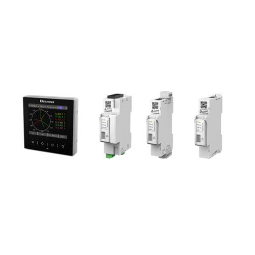 Sistema de monitoramento de temperatura - Sfere701  - Jiangsu Sfere Electric Co.,Ltd. - de potência / de medição / para centro de dados