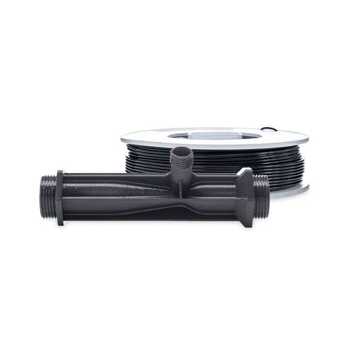 Filamento de PC para impressora 3D - Ultimaker - 2,85 mm / preto / branco