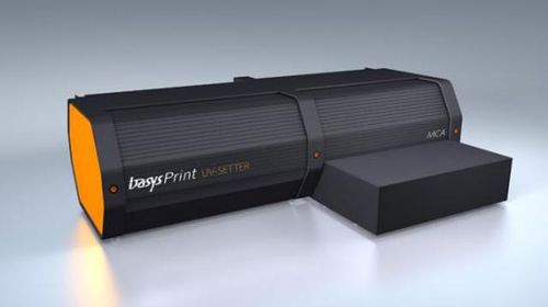 CTP UV - VLF Series - basysprint - manual / automático / com mesa de alimentação