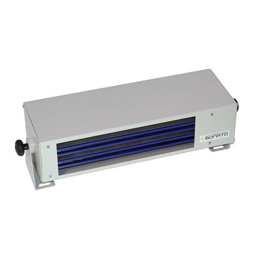 Soprador de ar ionizado - IF-AC - Elettromeccanica Bonato sas - centrífugo / de simples estágio / axial