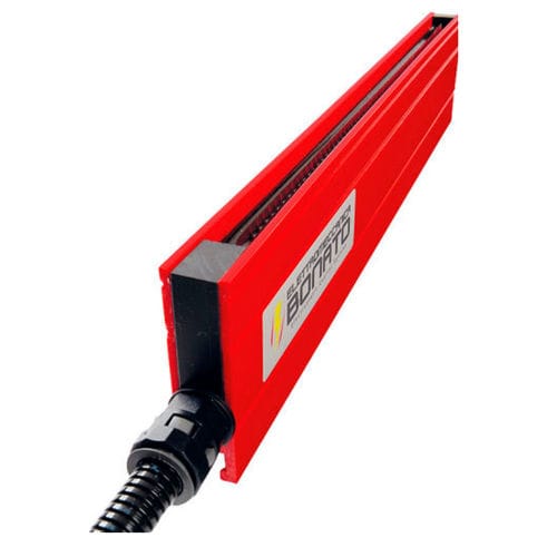 Barra de carga eletrostática - CBR-05 - Elettromeccanica Bonato sas