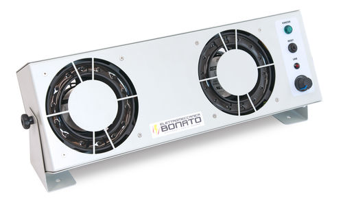 Soprador de ar ionizado - IF-02 - Elettromeccanica Bonato sas - rotativo / antiestático