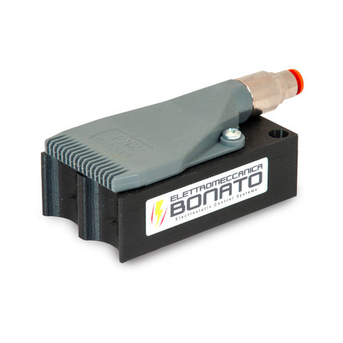 Cabeçote ionizador - IH-DC-AN - Elettromeccanica Bonato sas