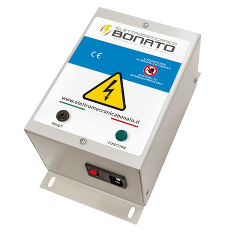 Fonte de alimentação elétrica CA/CC - AF4 - Elettromeccanica Bonato sas - externa