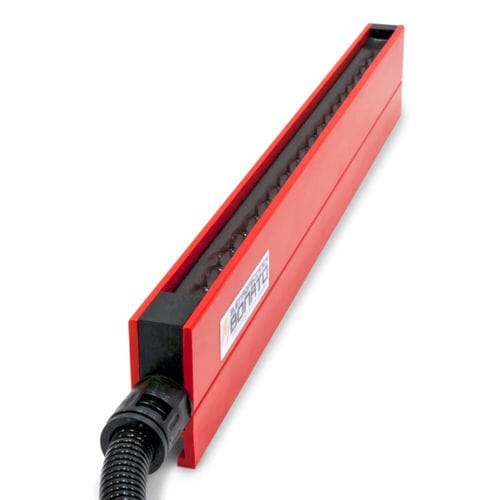 Barra de carga eletrostática - CBR-LP-10 - Elettromeccanica Bonato sas