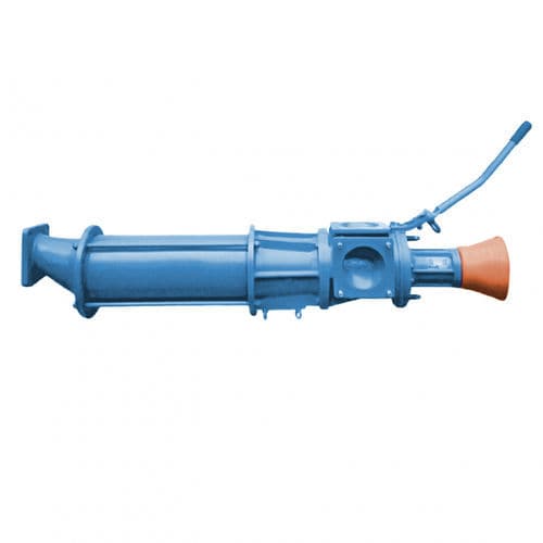 Bomba de parafuso excêntrico - A  - WANGEN PUMPS - de lama / autoescorvante / estacionária