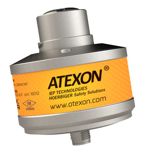 Detector de faíscas - Atexon® series - IEP Technologies - de incêndio / eletromagnético / mecânico