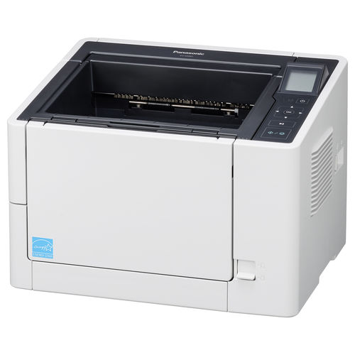 Digitalizador de documentos em cores - KV-S2087 - Panasonic Business Communication - compacto / de alta velocidade / sensível ao toque