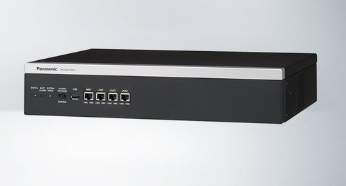 Servidor de comunicação - KX-NSX1000 - Panasonic Business Communication - para montagem em rack / de empresa