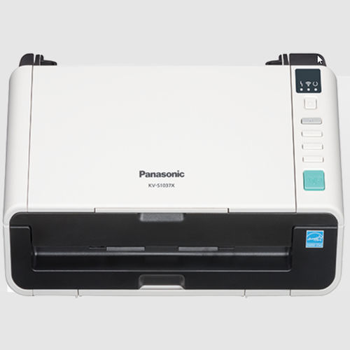 Digitalizador de documentos em cores - KV-S1037X - Panasonic Business Communication - compacto / médico-hospitalar / sem fio