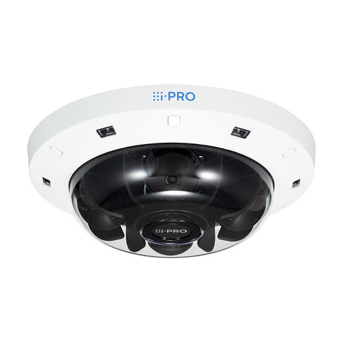Câmera multisensores - WV-S8574L - Panasonic Business Security Solutions - digital / industrial / de segurança