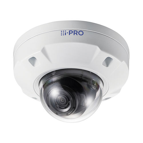 Câmera domo - WV-U2542LA - Panasonic Business Security Solutions - digital / HDR / industrial