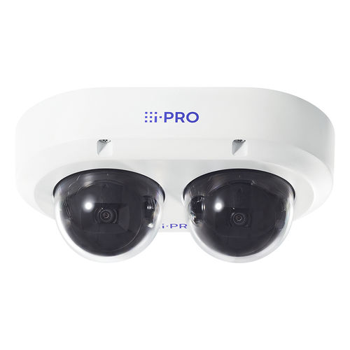 Câmera digital - WV-U85402-V2L  - Panasonic Business Security Solutions - industrial / de monitoramento / IR