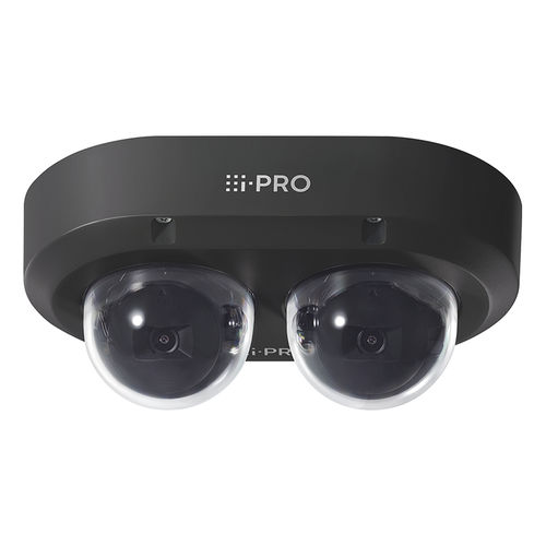 Câmera digital - WV-S85702-F3L1 - Panasonic Business Security Solutions - industrial / de segurança / IR