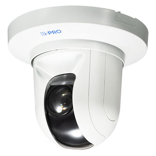 Câmera PTZ - WV-U61301-Z2 - Panasonic Business Security Solutions - digital / industrial / de detecção