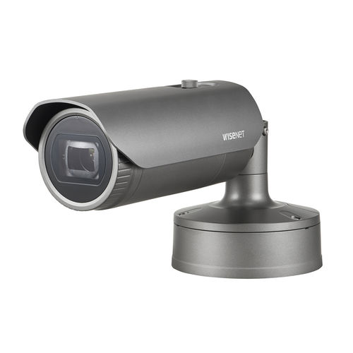 Câmera digital - XNO-6085R - Hanwa Techwin Europe - de monitoramento / de detecção / IR