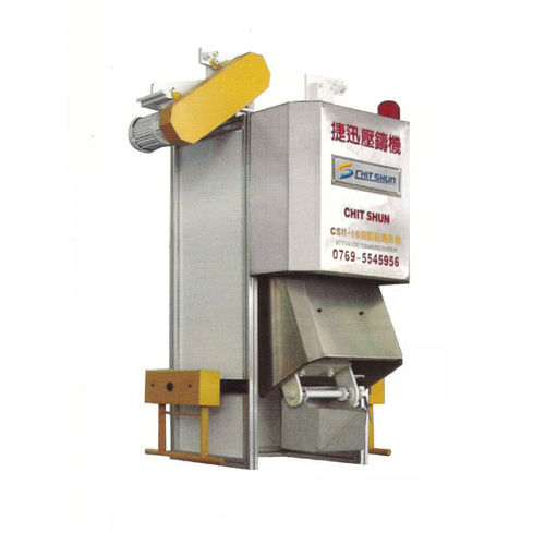 Sistema de alimentação automático - CSⅡ-16 - Chit Shun Machinery
