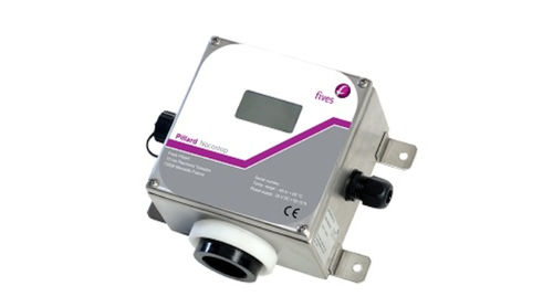 Detector para túnel - NocostopTM - FIVES PILLARD - de monóxido de carbono / de óxido nítrico / eletrônico