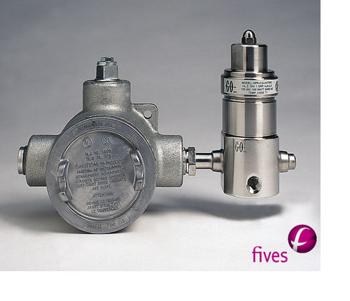 Regulador de pressão de gás - HPR2 - FIVES PILLARD - para cromatografia / para instrumento analítico