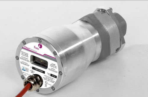 Detector de chama UV - DARKSCAN™ - FIVES PILLARD - para queimador / RS-485 / ATEX