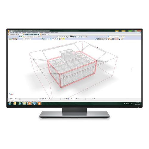 Software de design de estruturas - ArtiosCAD - Esko-Graphics - para a indústria de embalagem / para embalagens / 3D