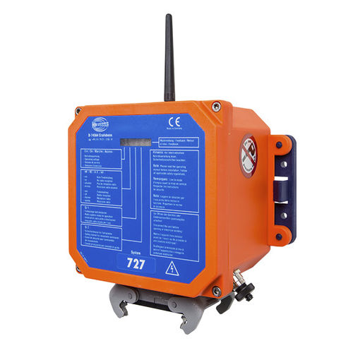 Receptor digital - FSE 727 radiobus® - HBC-radiomatic - analógico / industrial / serial
