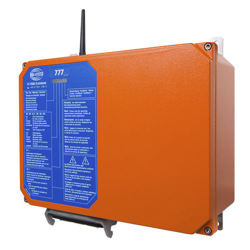 Receptor digital - FSE 777 radiobus® - HBC-radiomatic - analógico / industrial / serial