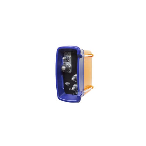 Rádio controle remoto - patrol T - HBC-radiomatic - com joystick / com chave seletora / industrial