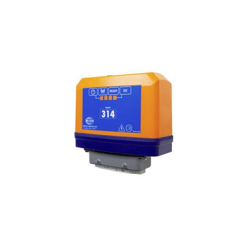 Receptor industrial - FSE 314 - HBC-radiomatic - 2,4 Ghz