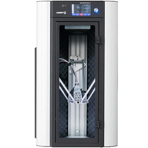 Impressora 3D LDM - Delta WASP 2040 INDUSTRIAL X - WASP - ABS / PLA / TPU