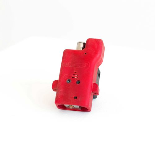 Extrusora para impressora 3D - SPITFIRE RED - WASP - para PP / para ABS / para PC