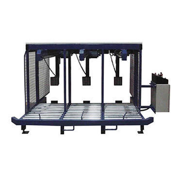 Sistema para troca de bateria manual - POWERLOGIC - INDUSTRIAL BATTERY CHANGING SYSTEMS - para empilhadeira