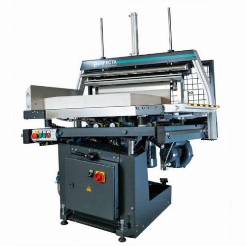 Mesa vibradora para papel - BSB Series - perfecta - automática / com contador de folhas / com estabilizador