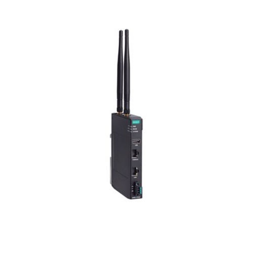 Ponto de acesso de wi-fi sem fio - AWK-1151C series - Moxa Europe - para rede / RJ45 / RS232