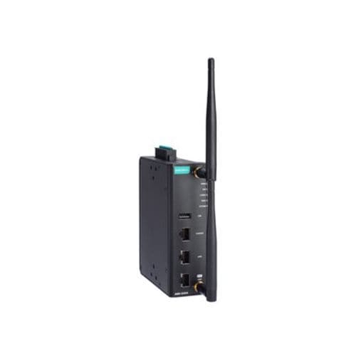 Ponto de acesso de wi-fi sem fio - AWK-3252A series - Moxa Europe - PoE / para rede / RJ45